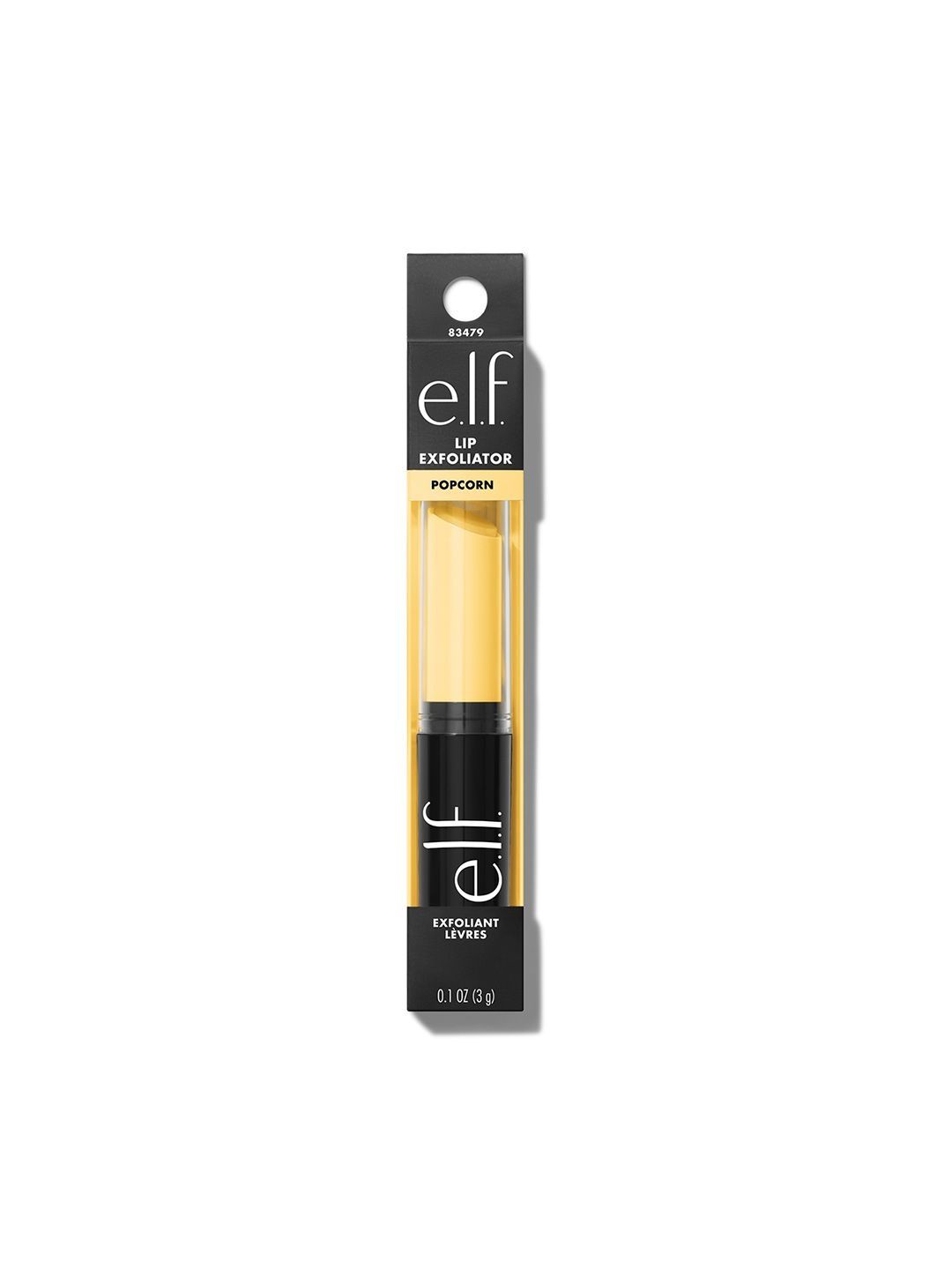 e.l.f. Lip Exfoliator Nourishing Smoothing Lip Scrub Balm - Popcorn 3g-picture-12