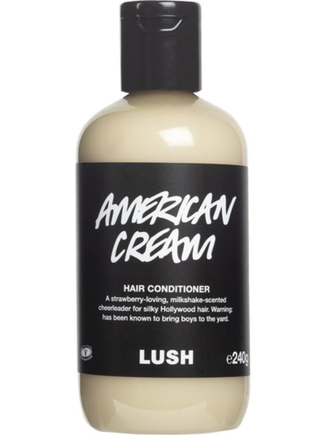 LUSH American Cream Hair Conditioner - 240 g-image-19