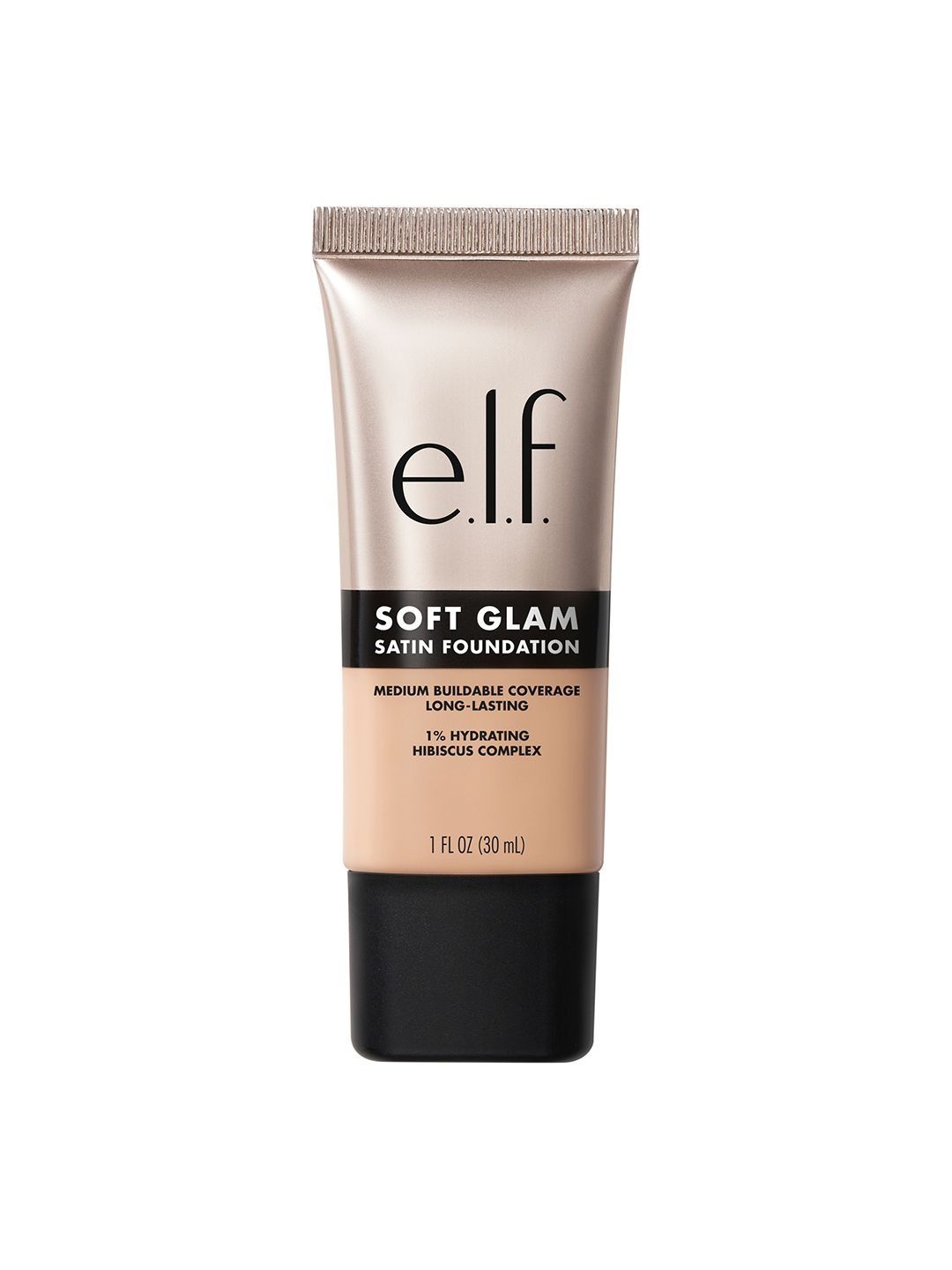 e.l.f. Soft Glam Satin Foundation - 30 ml - 25 Light Neutral-picture-38