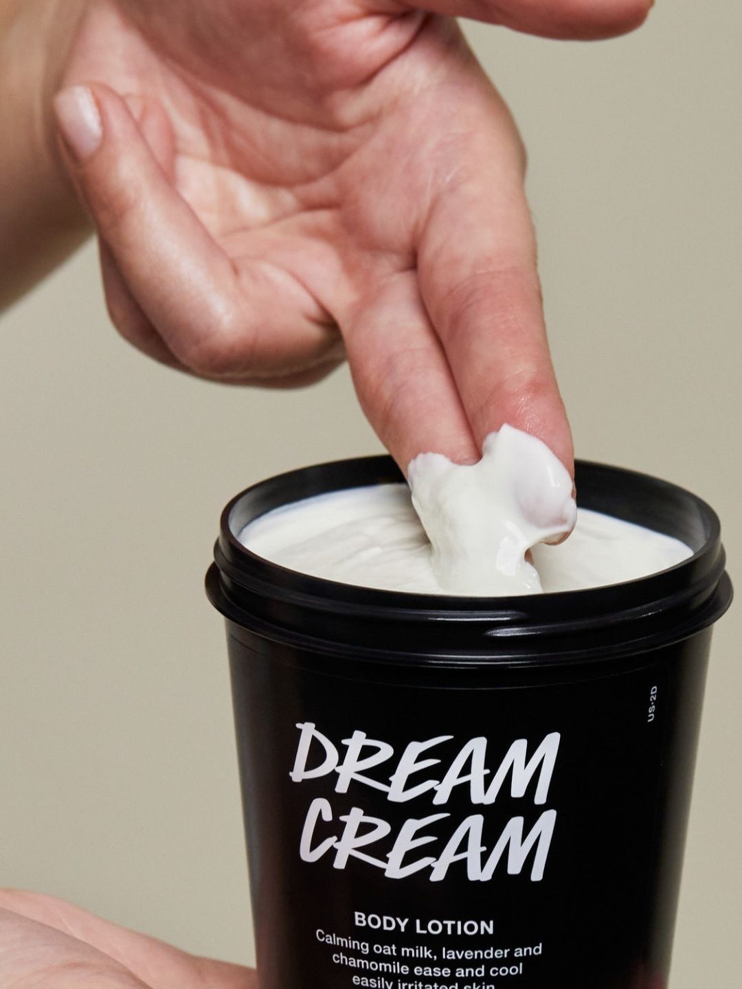LUSH Dream Cream Body Lotion - 45 g-image-28