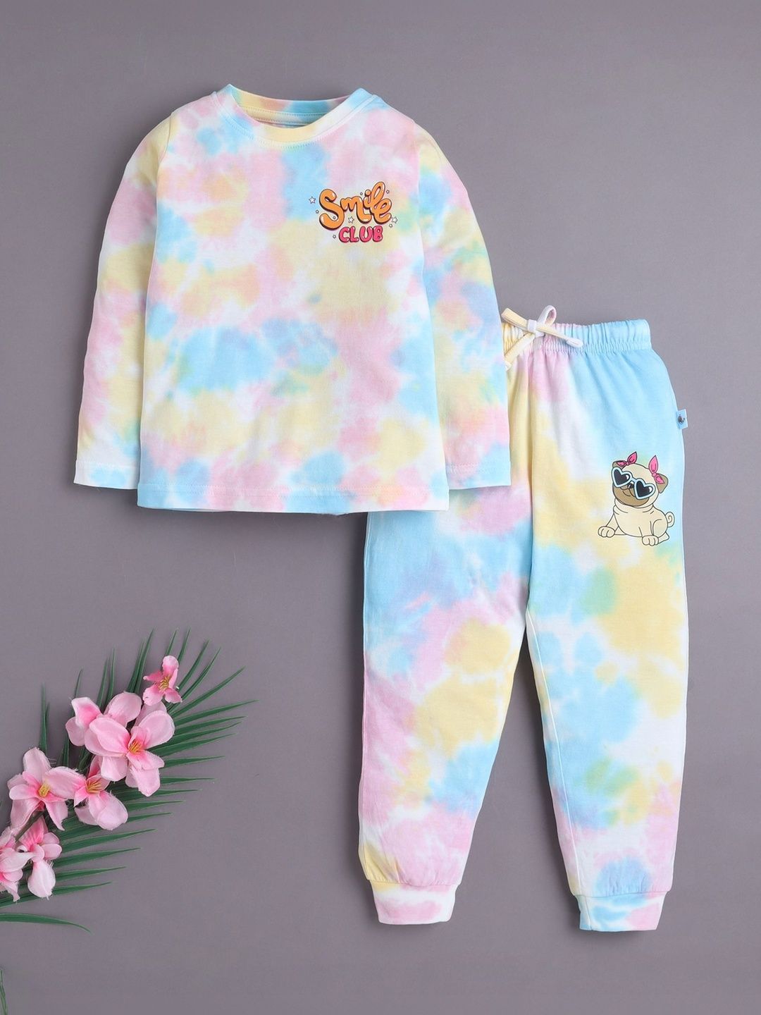 BUMZEE Girls Night suit-picture-43