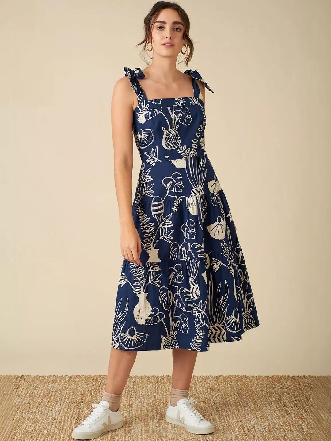 PIMU Print Dress-picture-2