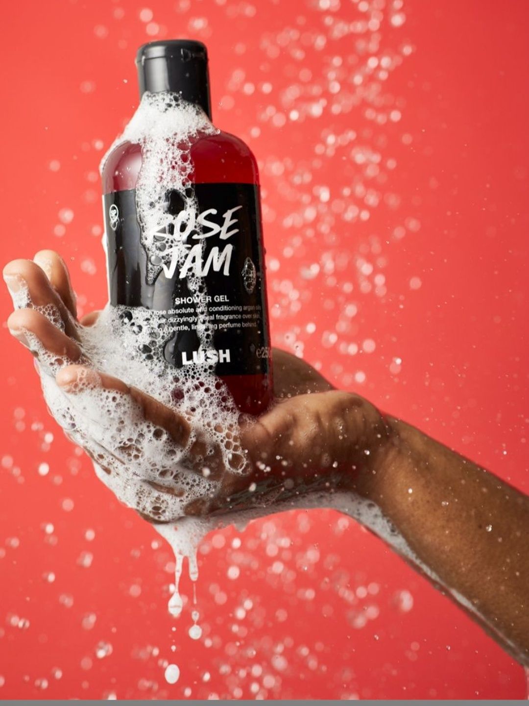 LUSH Rose Jam Body Wash- 250 g-picture-12