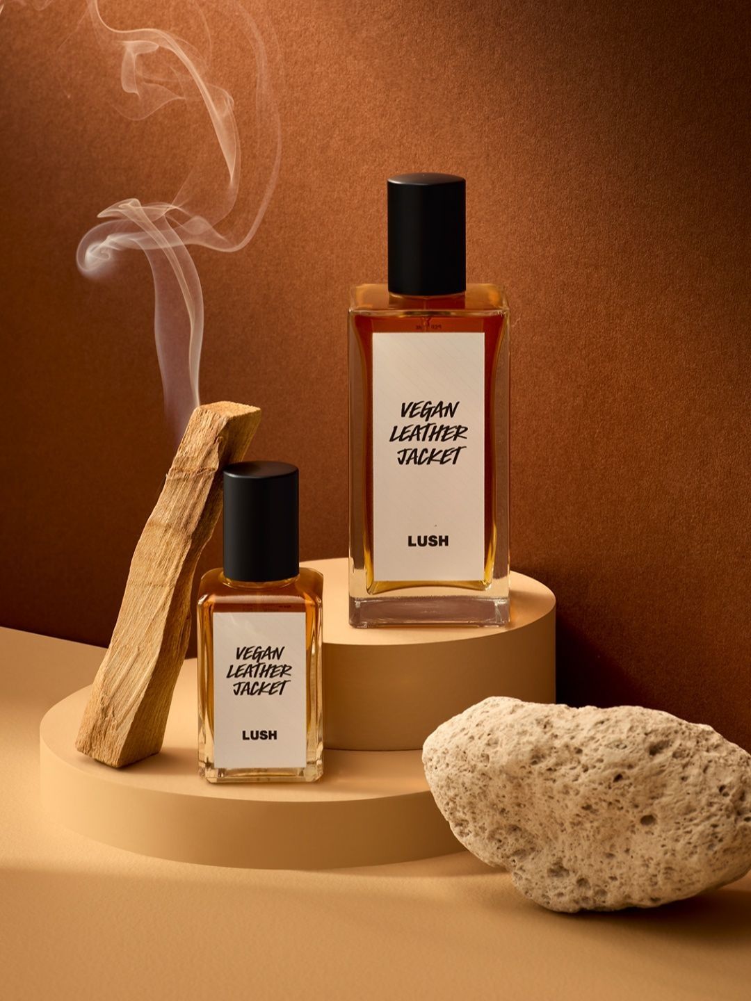 LUSH Vegan Leather Jacket Long Lasting Perfume - 100 ml-image-31
