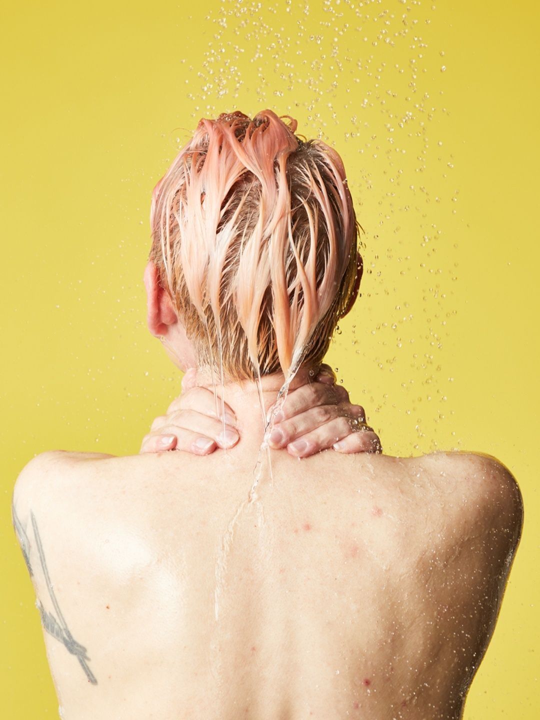LUSH Happy Hippy Body Wash - 250 g-image-27