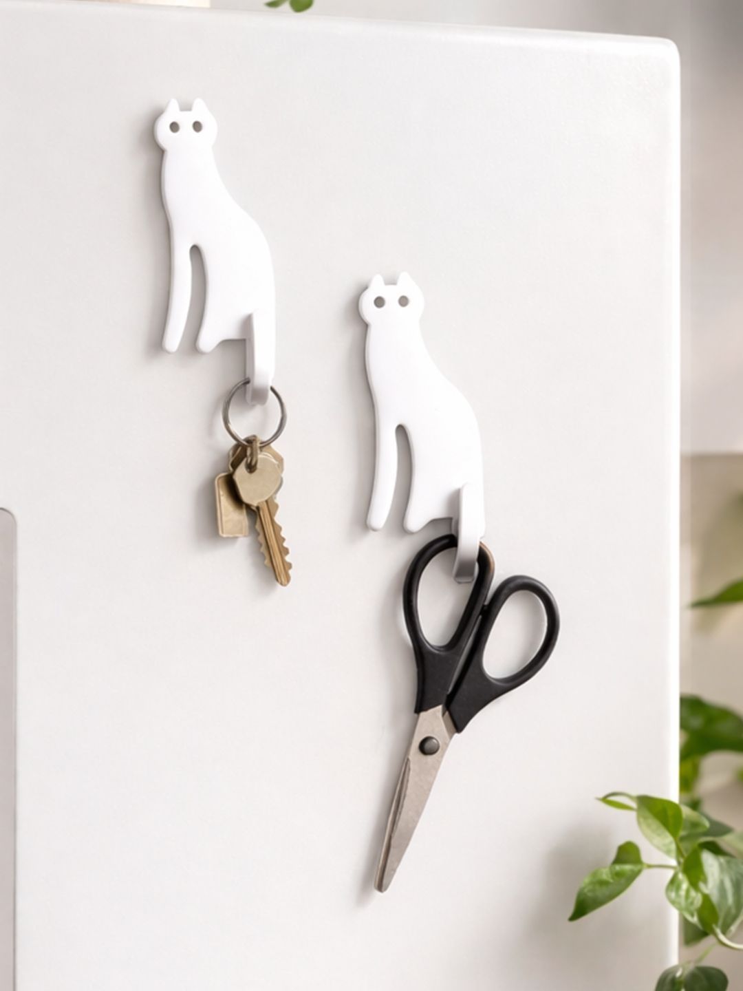 Art Street White Stainless Steel Hooks-picture-58
