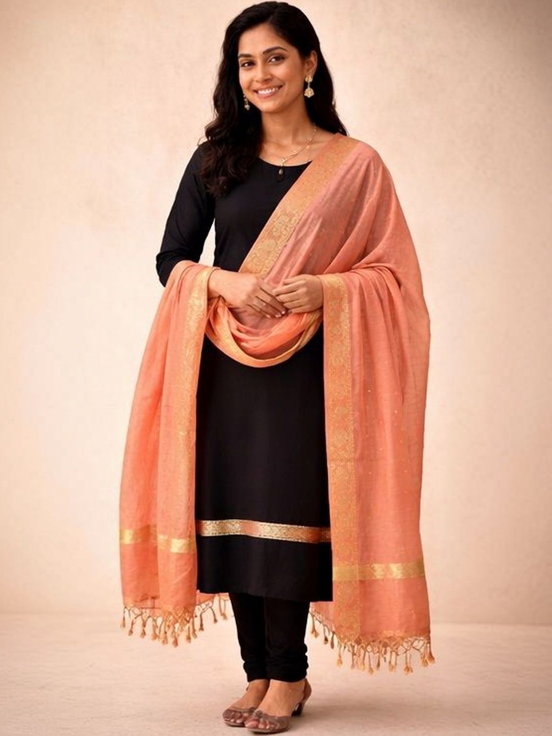 Moda Rapido Embroidered Dupatta-picture-19