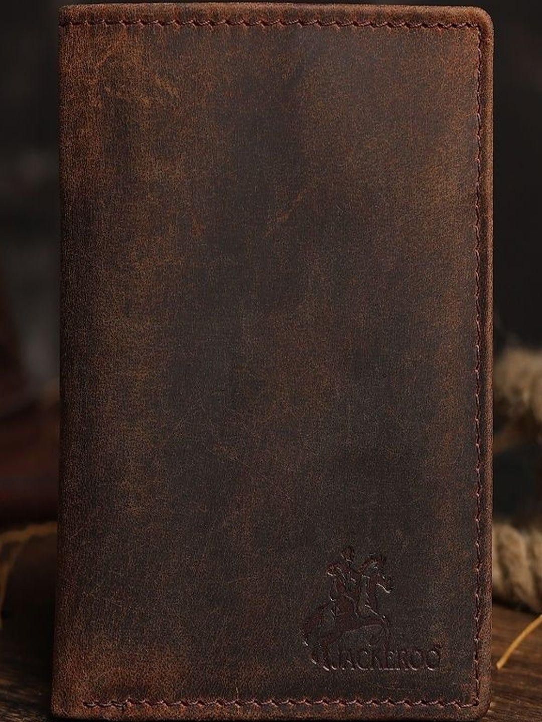 JACKEROO Men Leather Wallets-image-27