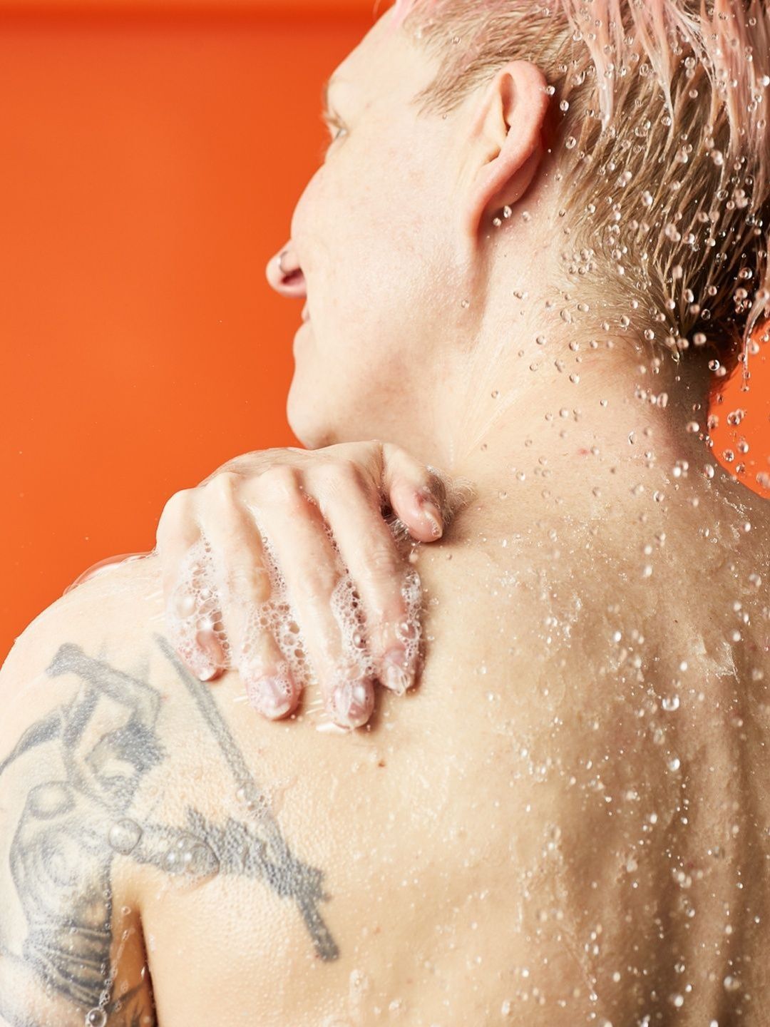 LUSH Good Karma Everybody Needs Some Shower Gel - 275 g-image-30