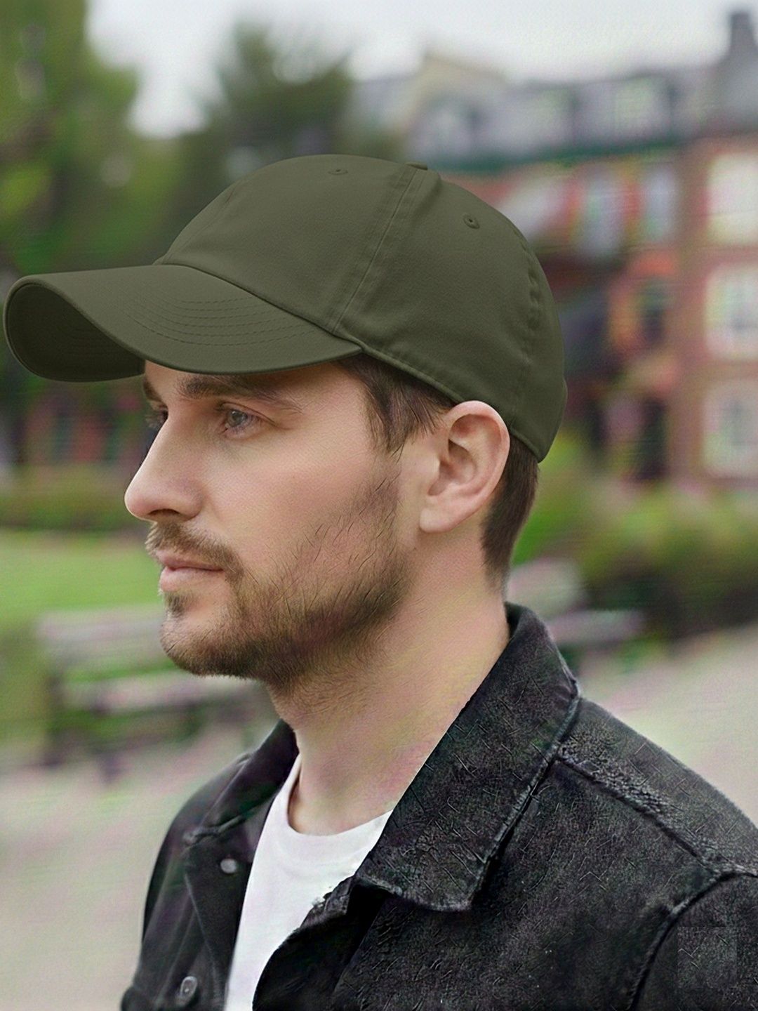 Infispace Men Baseball Cap-image-16