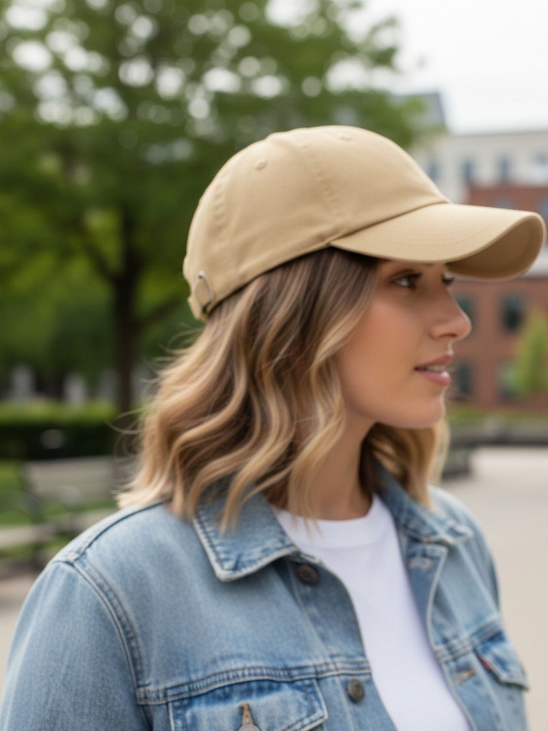 Infispace Women Baseball Cap-image-8