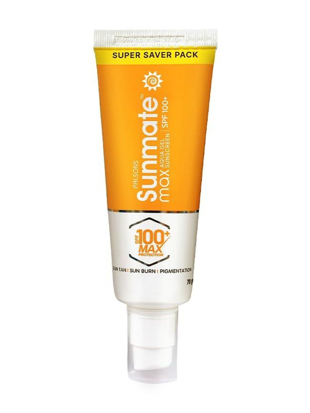 Sunmate Max Aqua Gel SPF 100+ Sunscreen - 70 g-image-32