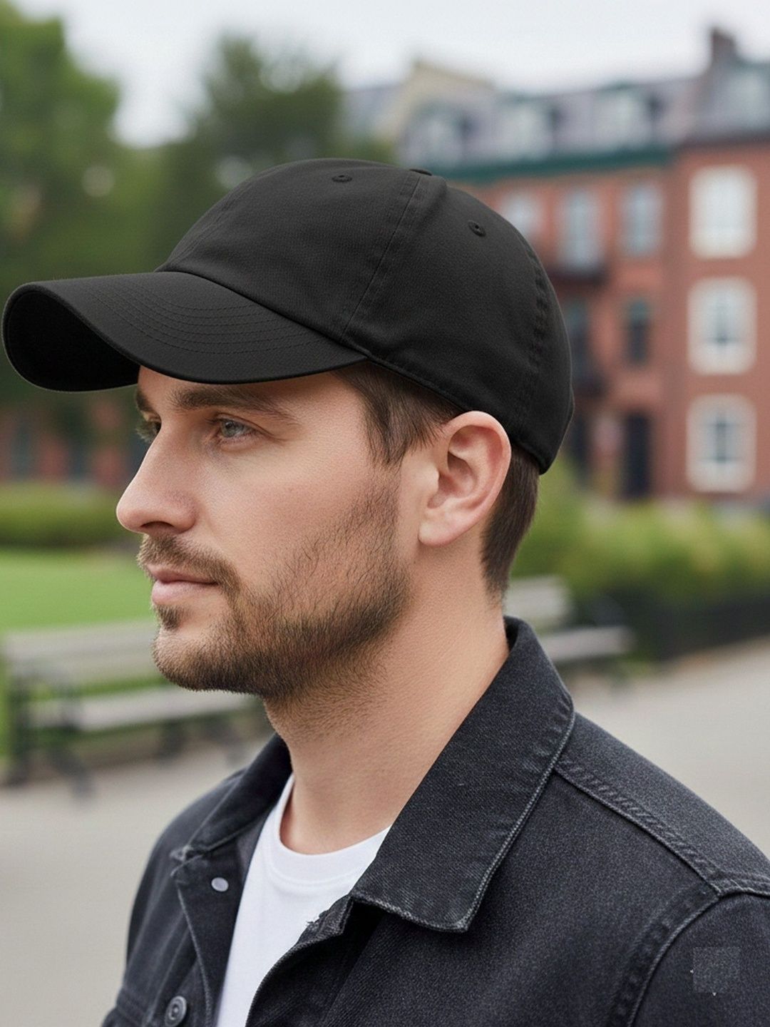 Infispace Men Baseball Cap-image-19