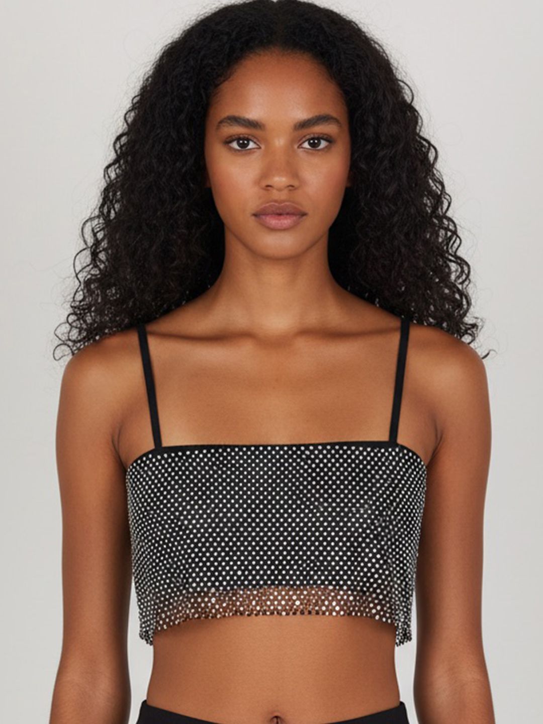 LULU & SKY Embellished Crop Top-picture-26