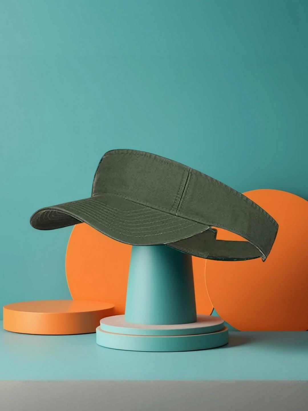 Infispace Men Visor Cap-picture-27