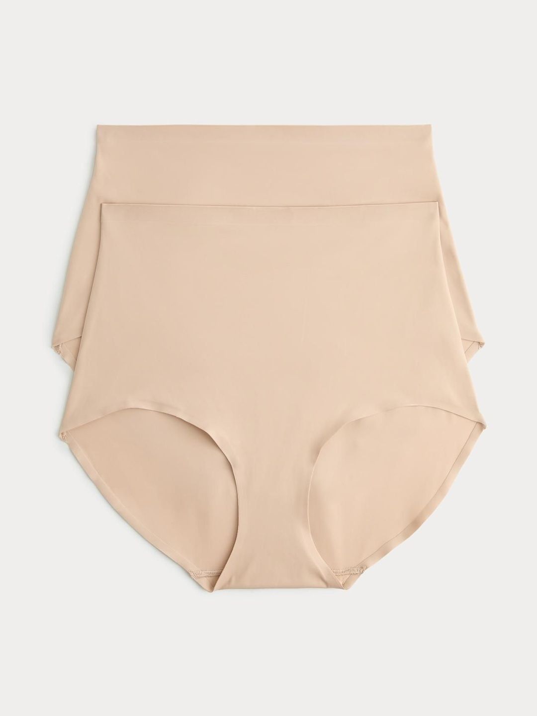 Marks & Spencer 2 Pack Body Invisibles No Vpl Shaping Briefs-picture-10