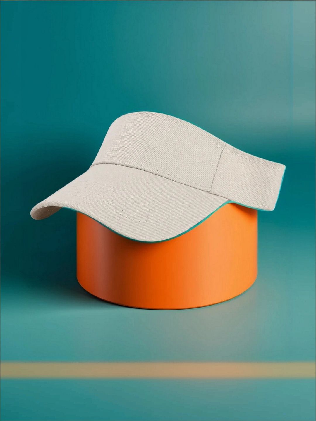 Infispace Men Visor Cap-picture-34