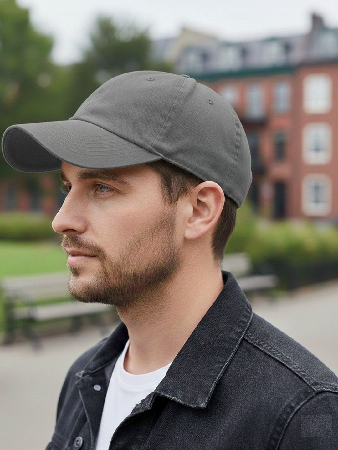 Infispace Men Baseball Cap-image-10