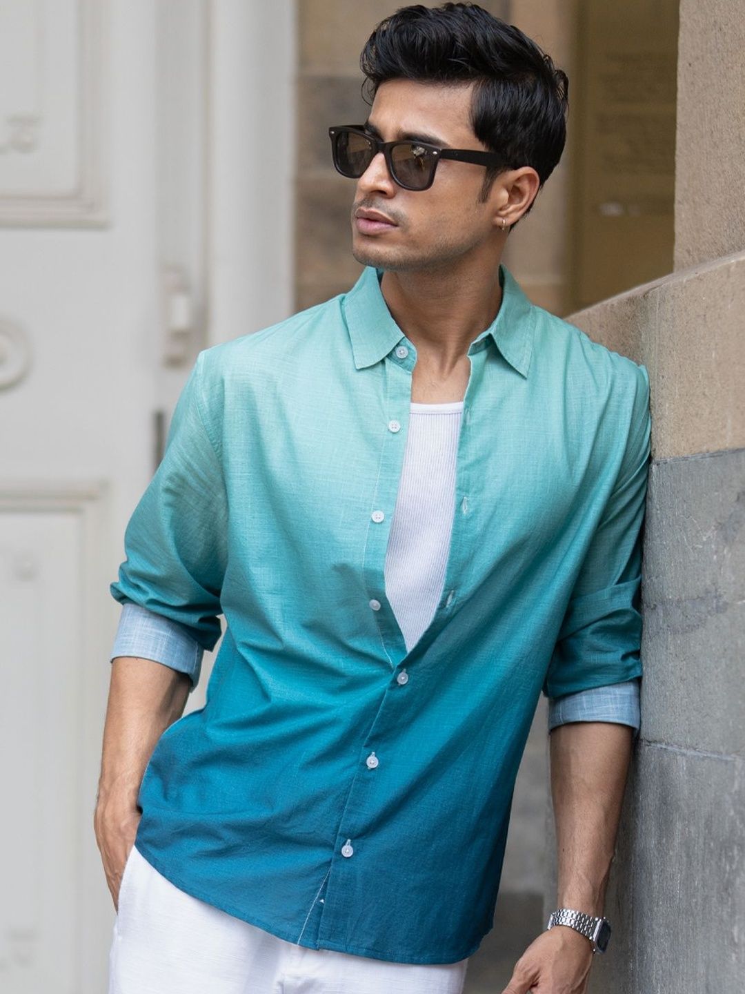 Powerlook Men Printed Casual Shirt-picture-35