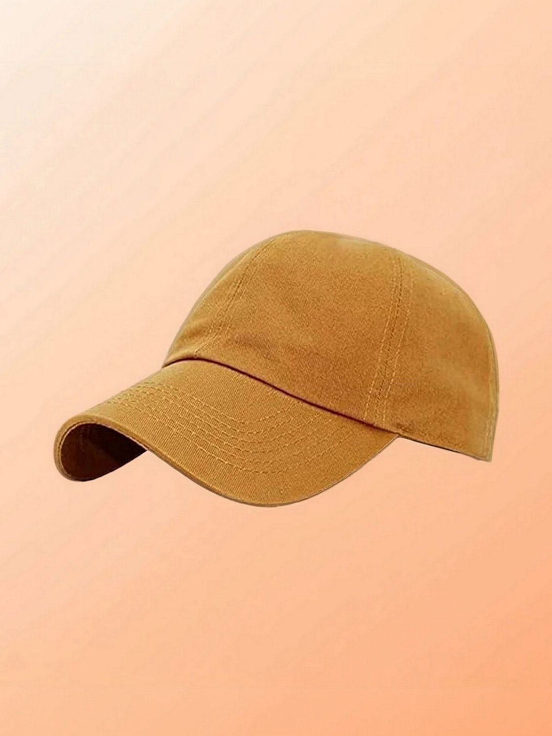 Infispace Men Solid Baseball Cap-picture-11
