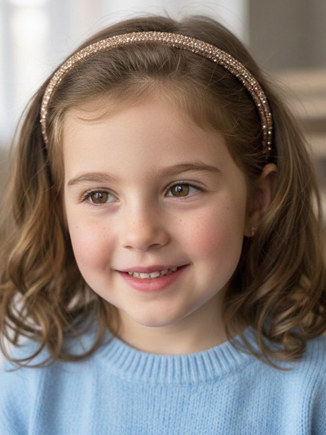 Arendelle Girls Hairband-picture-42