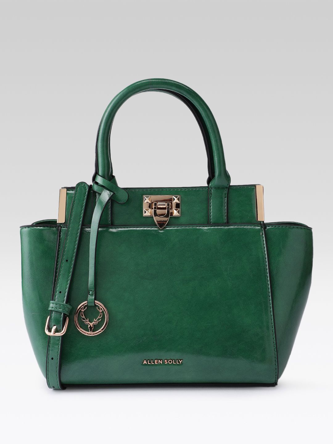 Allen Solly Structured Handheld Bag-picture-32