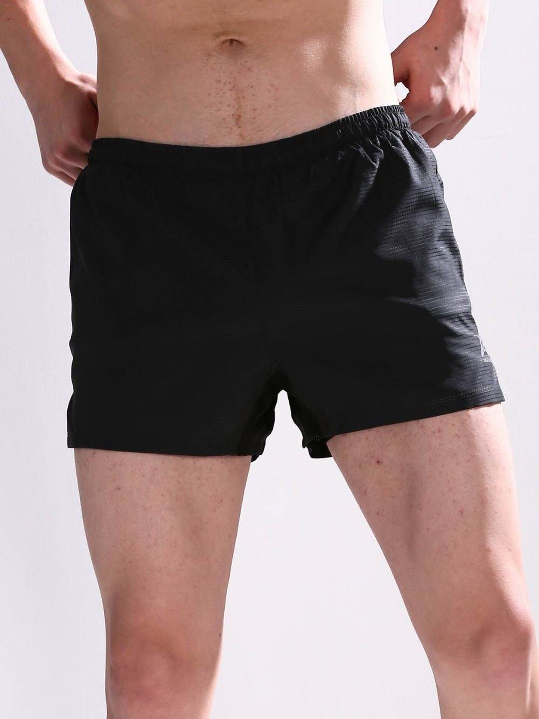 AGUANTE Men Running Sports Shorts-image-4
