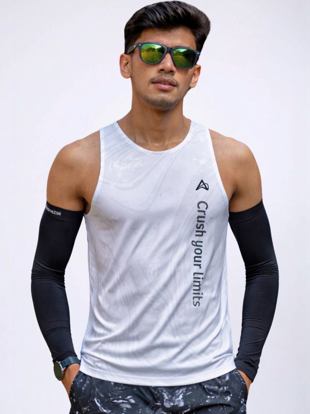 AGUANTE Self Design Gym Vest-picture-53