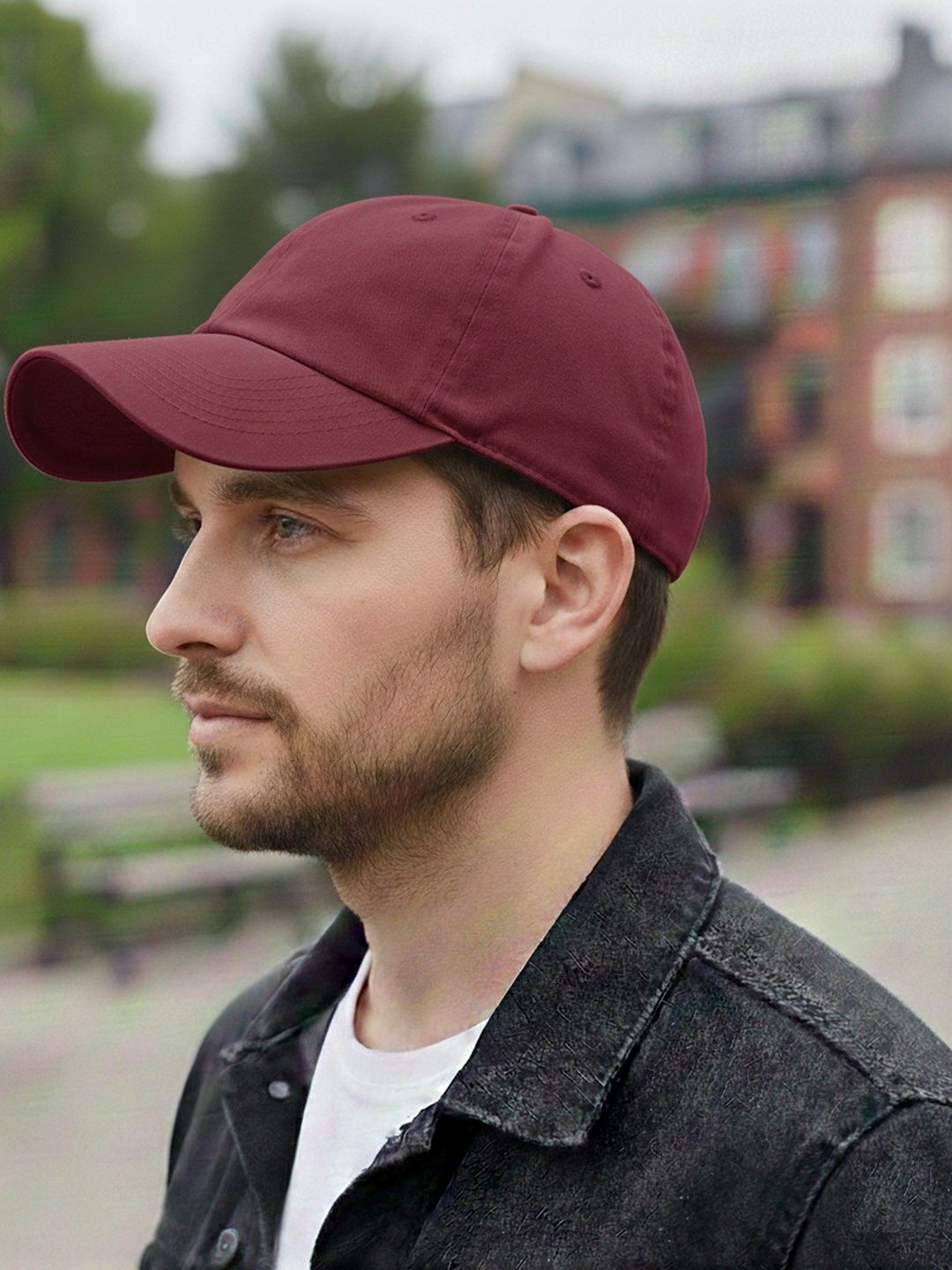 Infispace Men Baseball Cap-image-47