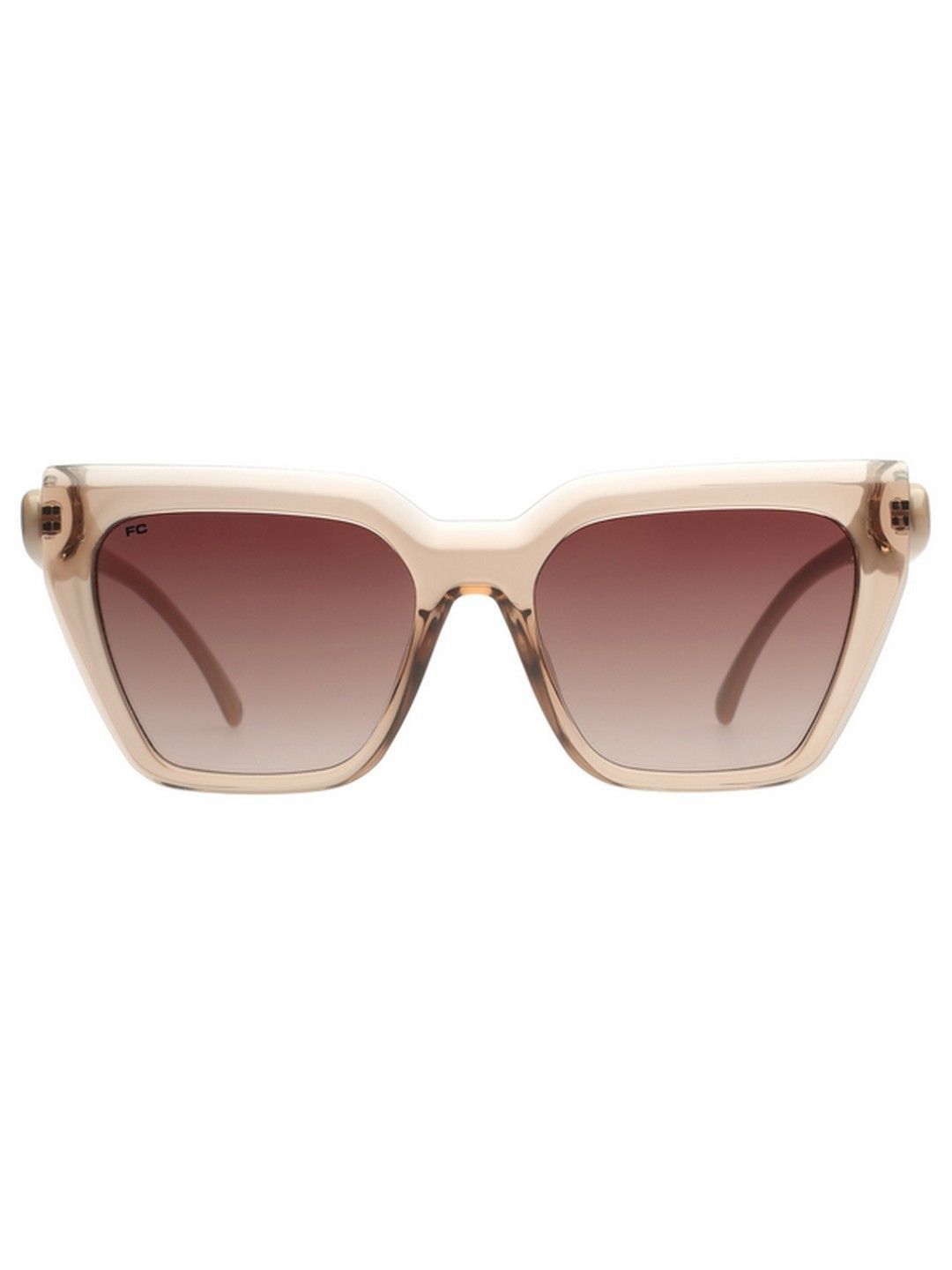 French Connection Unisex Cateye UV Protected Sunglasses-picture-15