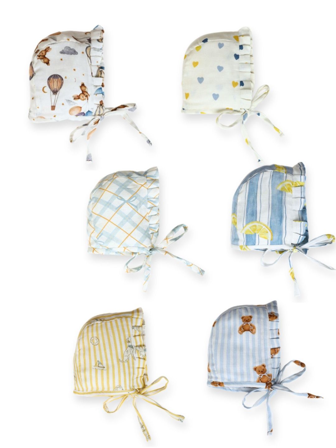 cocoon care Unisex Kids Printed Beanie-picture-52