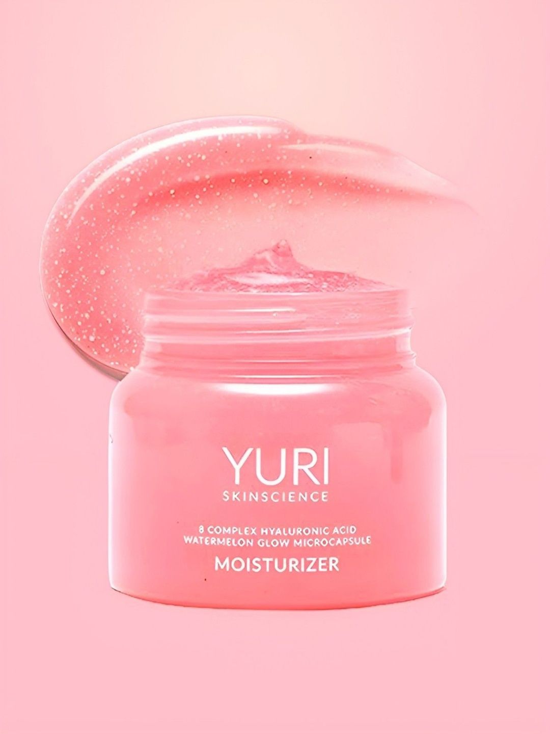 Yuri Skinscience Microcapsule Glow Moisturizer - 50 ml-image-29