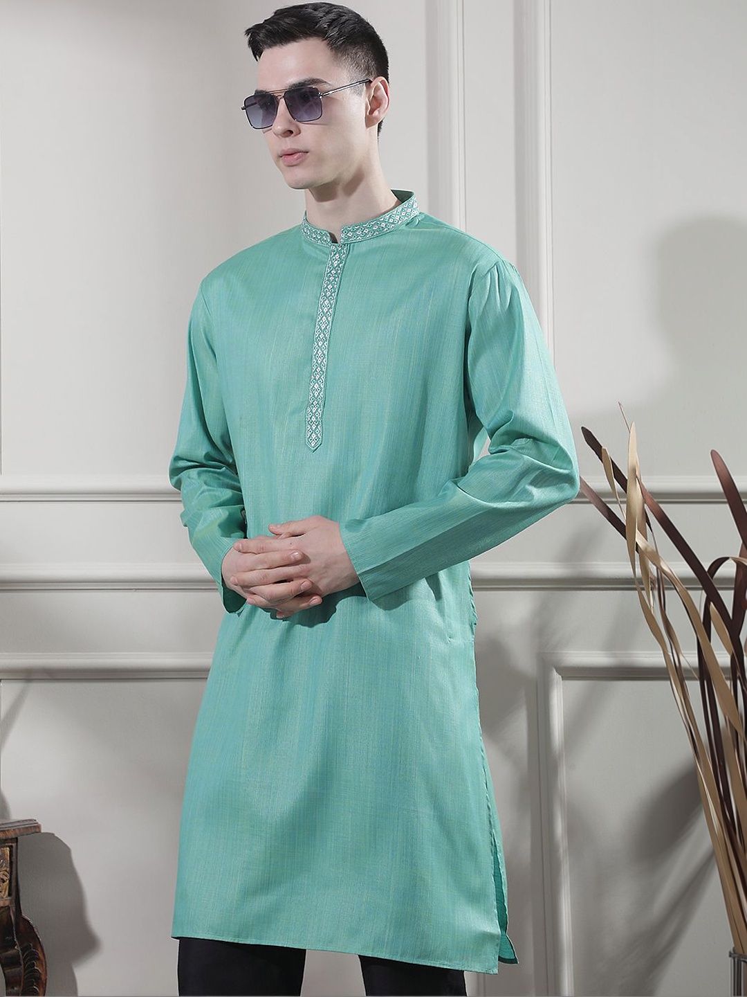 JUGG JUGG JEEYO Men Kurta-picture-33