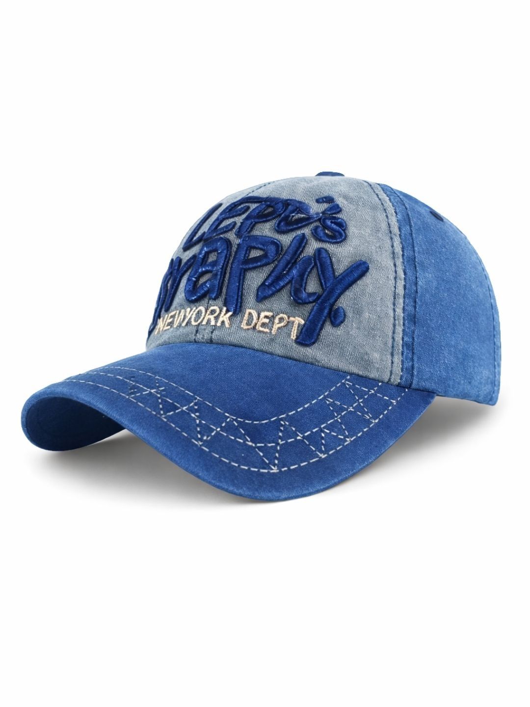 iSWEVEN Unisex Embroidered Baseball Cap-picture-23