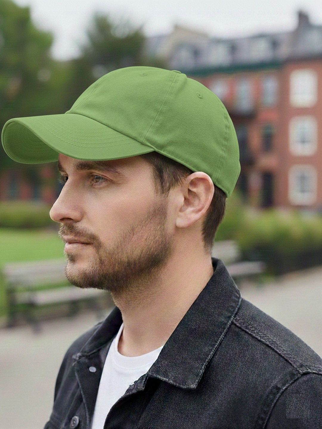 Infispace Men Baseball Cap-image-6