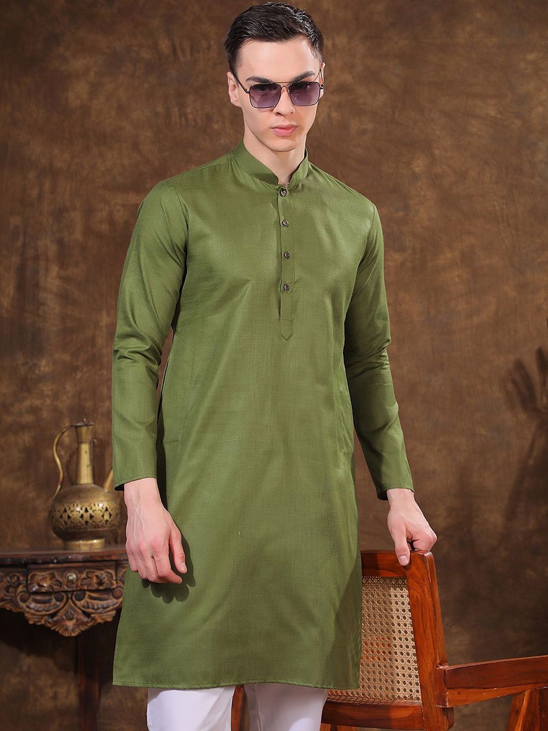 JUGG JUGG JEEYO Men Kurta-picture-10