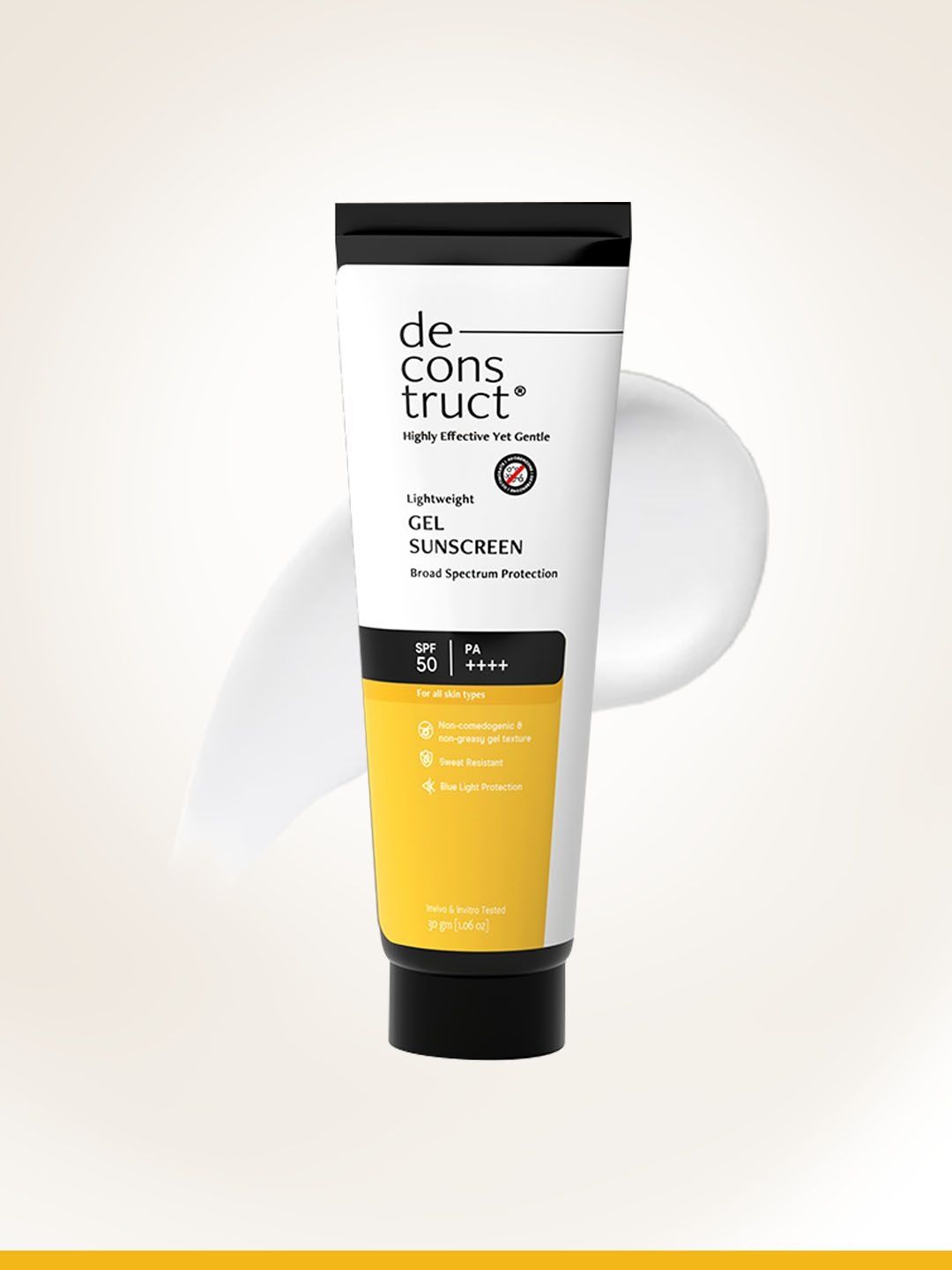 deconstruct Gel Sunscreen SPF 50 PA++++ - 30 g-picture-43