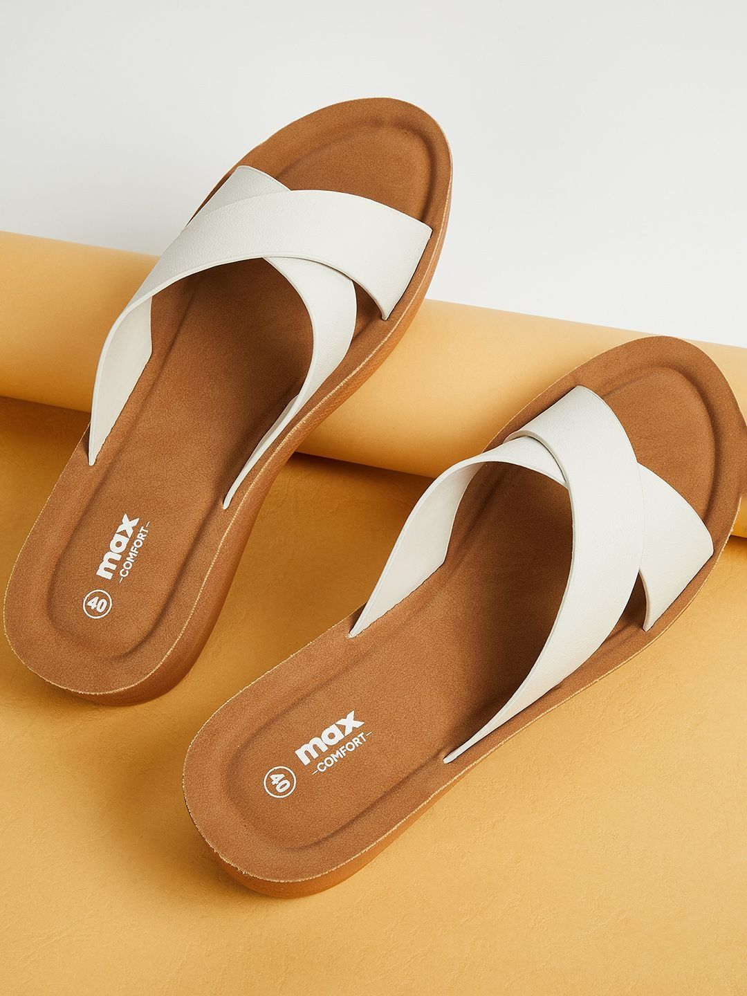 max PU Wedge Sandals-image-5