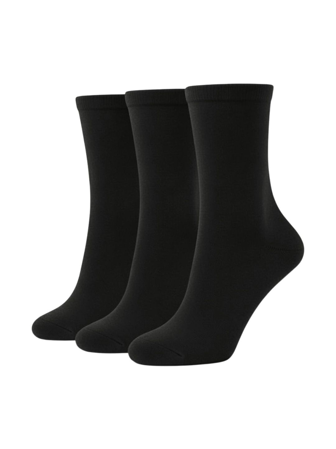 Sockscarving Unisex Pack of 3 Calf Length Socks-picture-48