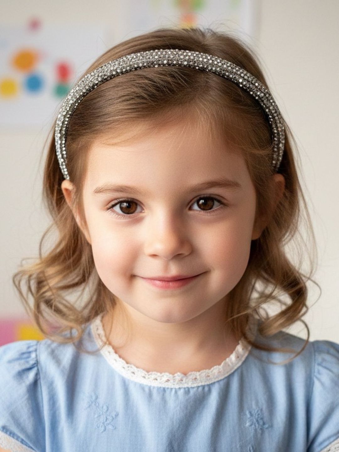 Arendelle Girls Hairband-picture-7