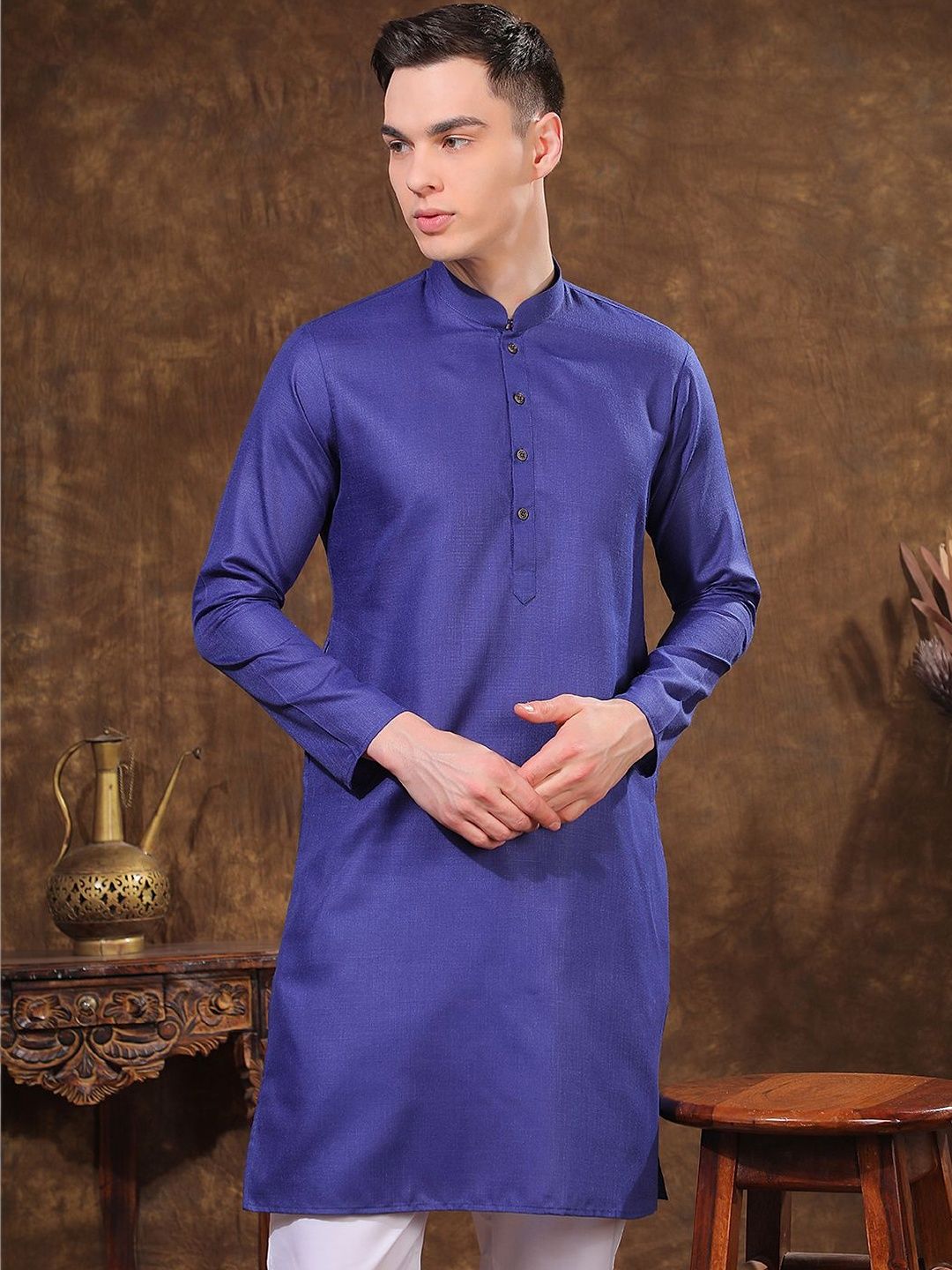 JUGG JUGG JEEYO Men Kurta-picture-12