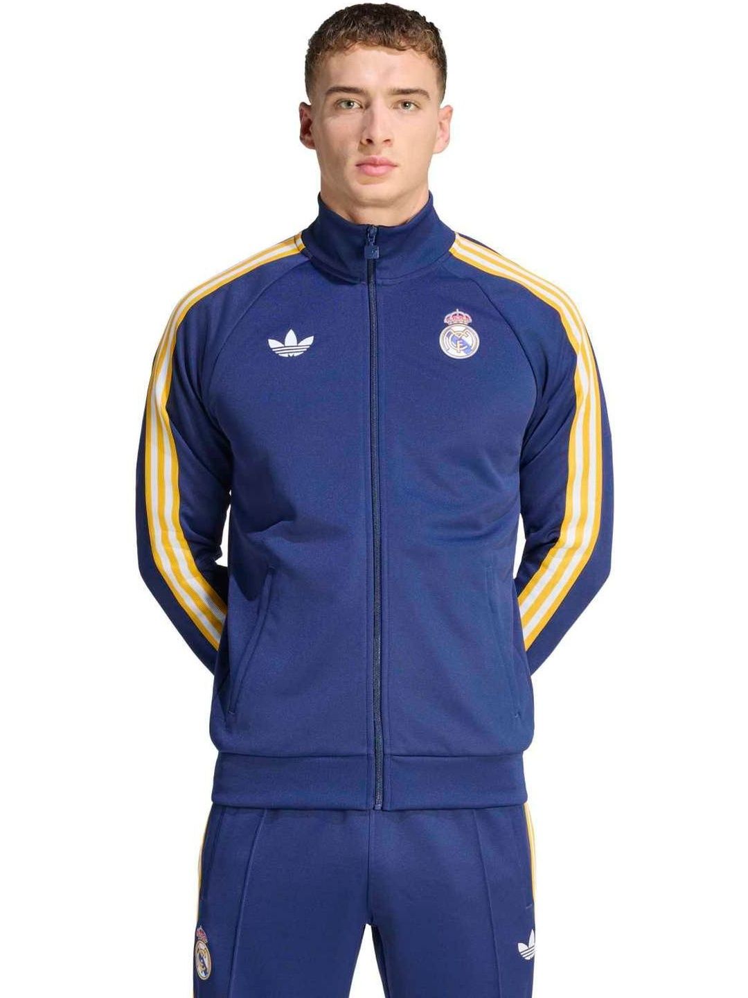 ADIDAS Real Madrid Originals Track Top-picture-54