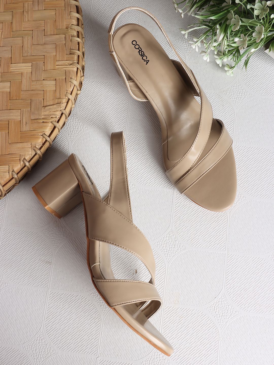 CORSICA Block Sandals-picture-24