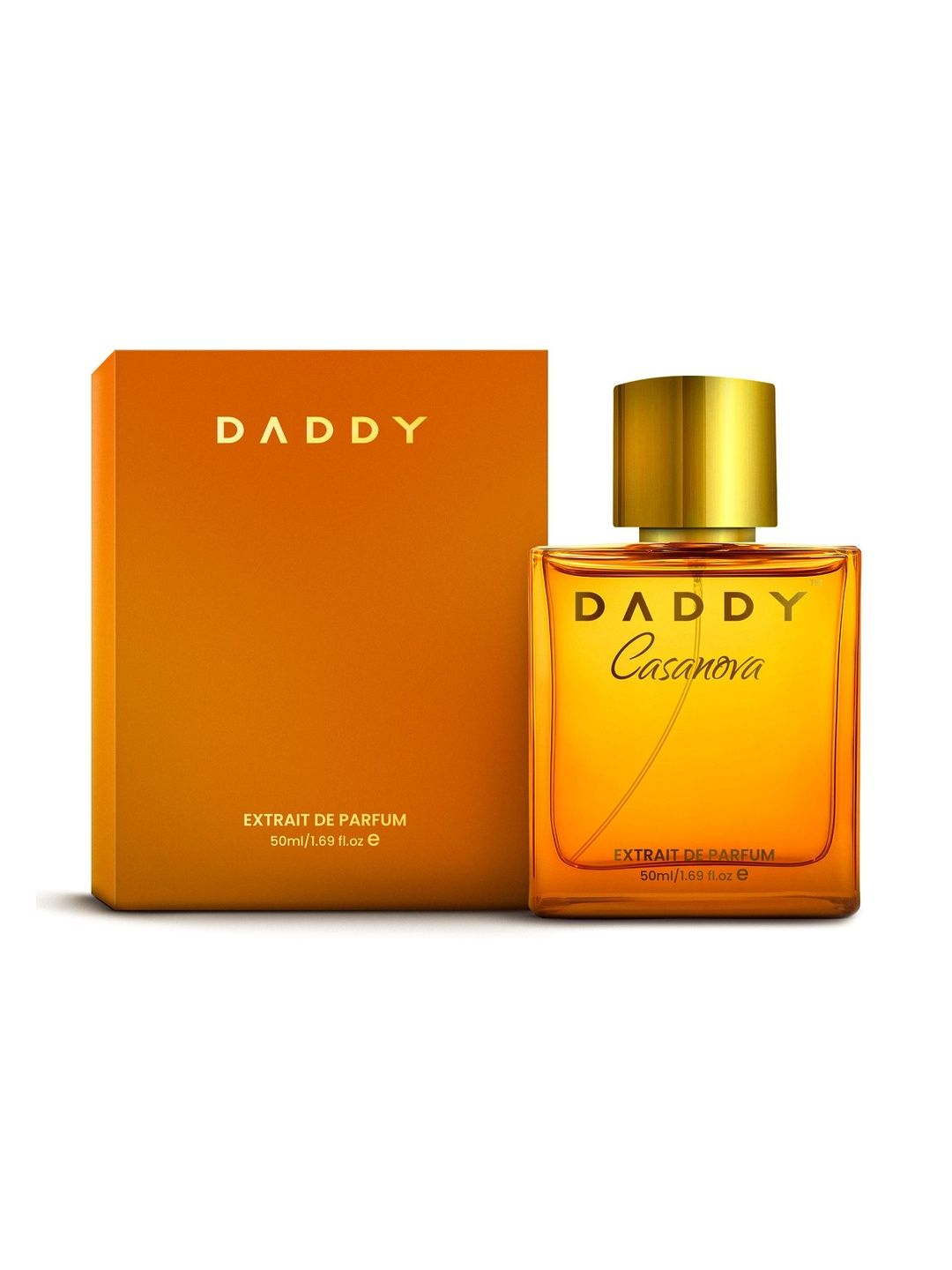 Daddy Men Casanova Extrait De Parfum- 50 ml-image-5