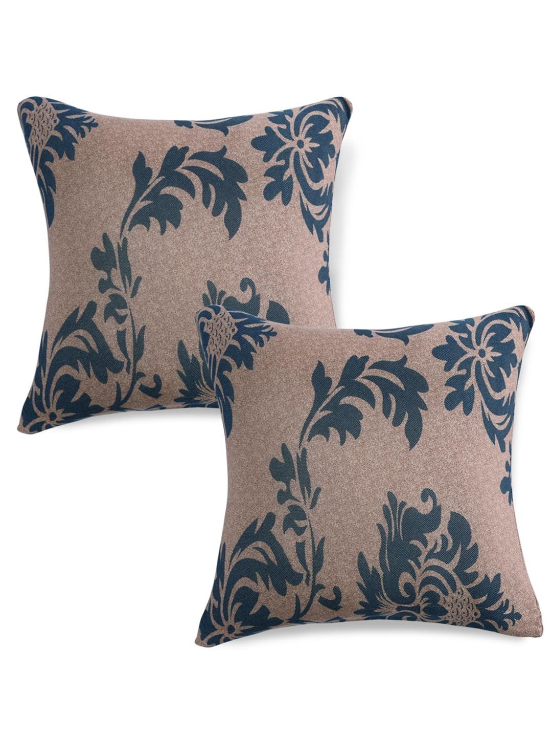 HOKIPO Set of 2 Square Cushion Covers-picture-43