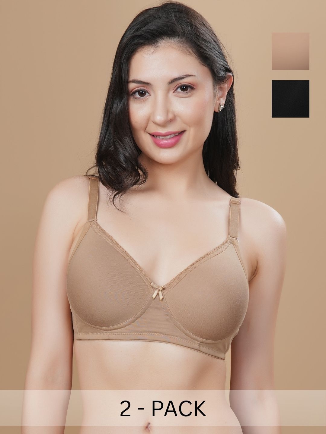 DressBerry Bra Full Coverage Lightly Padded-picture-15