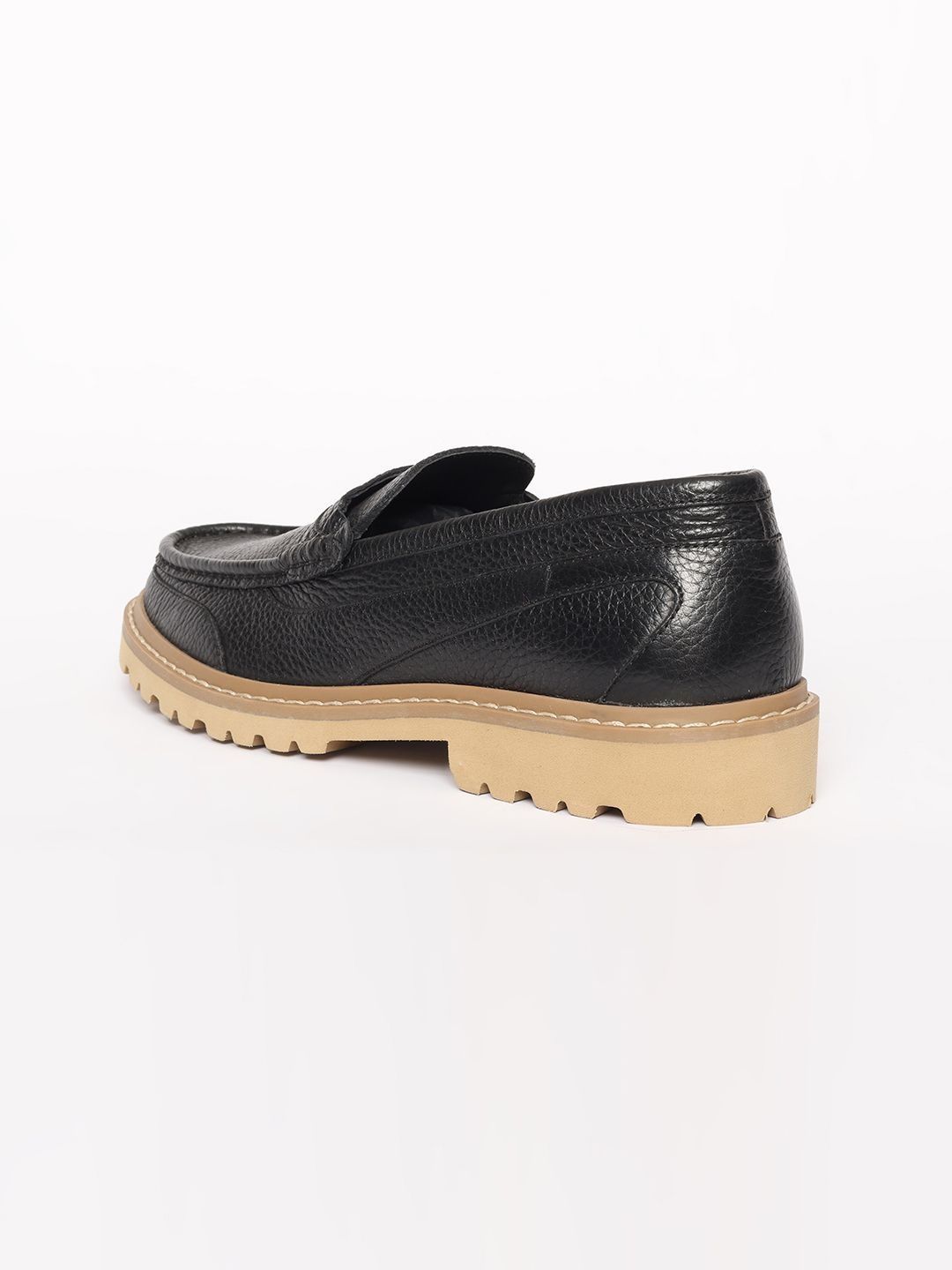 GAS Men Scatto Black Sneakers-picture-31