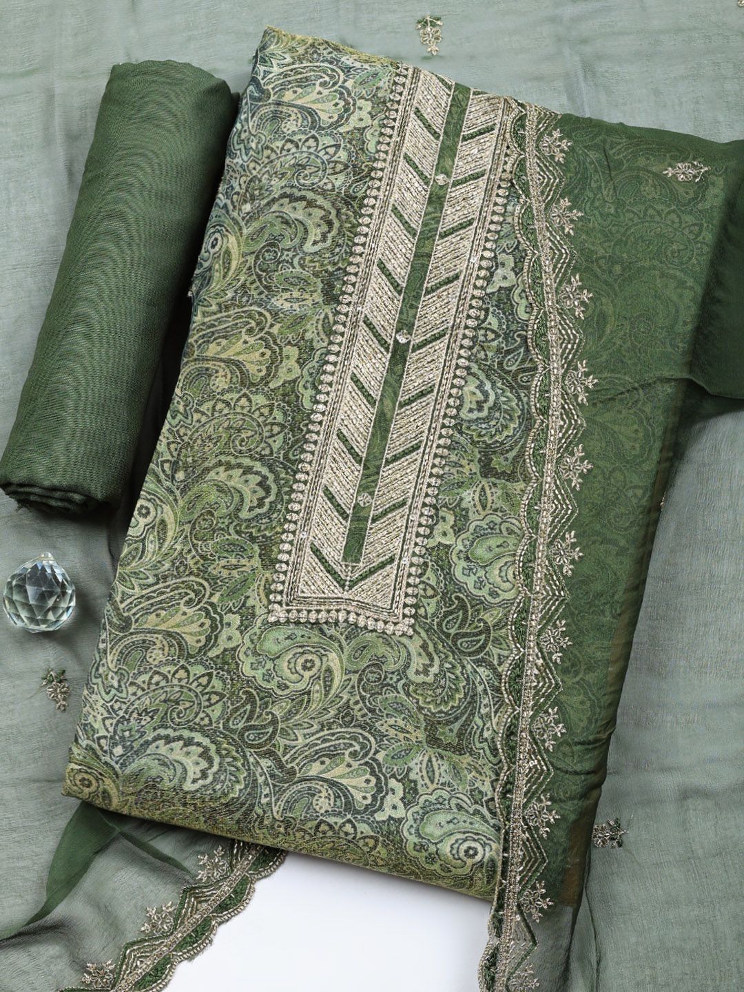 Meena Bazaar Printed Unstitched Dress Material-picture-31