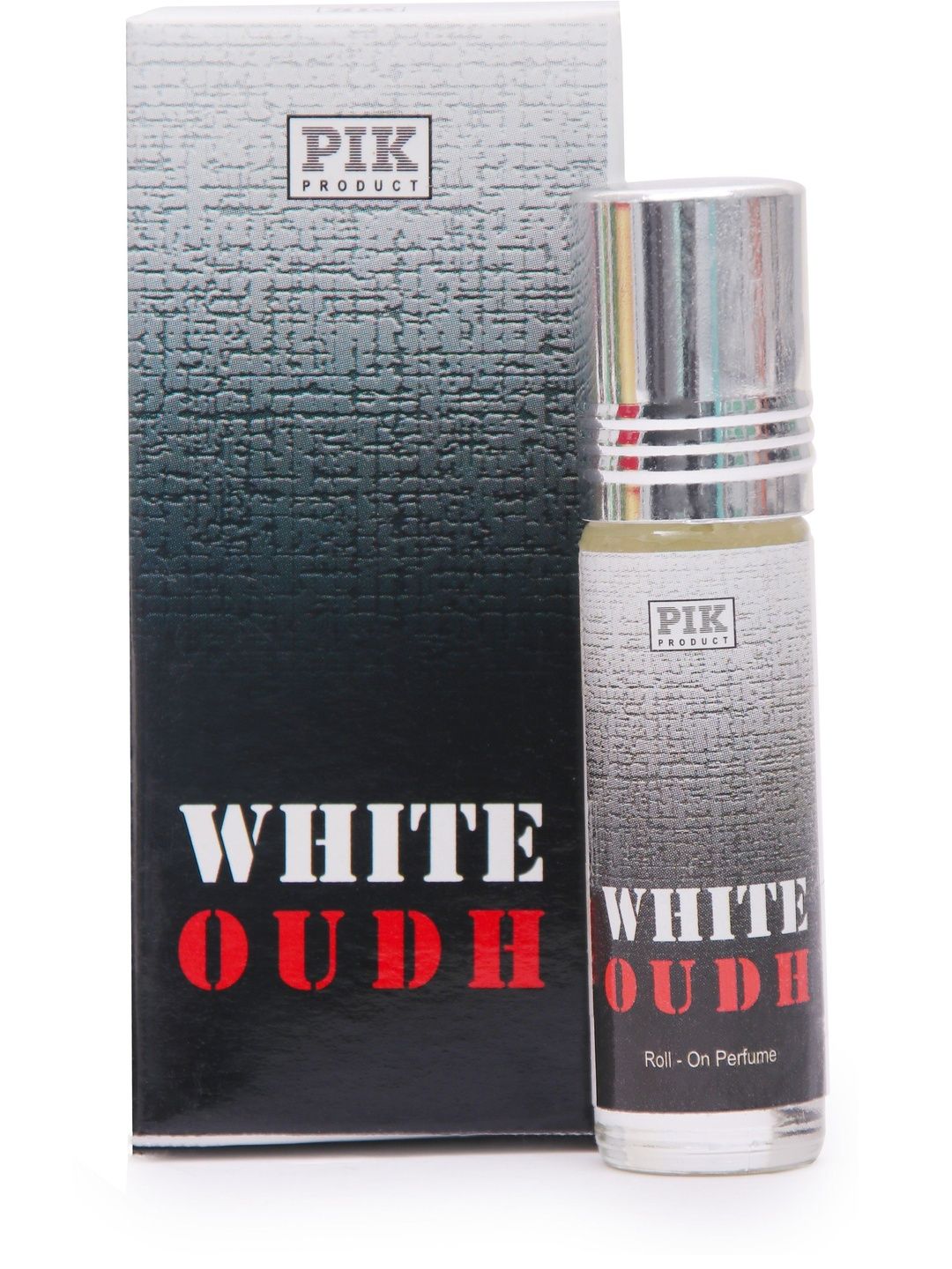 Pik Product White Oudh Alcohol free Roll On Attar - 6 ml-image-38