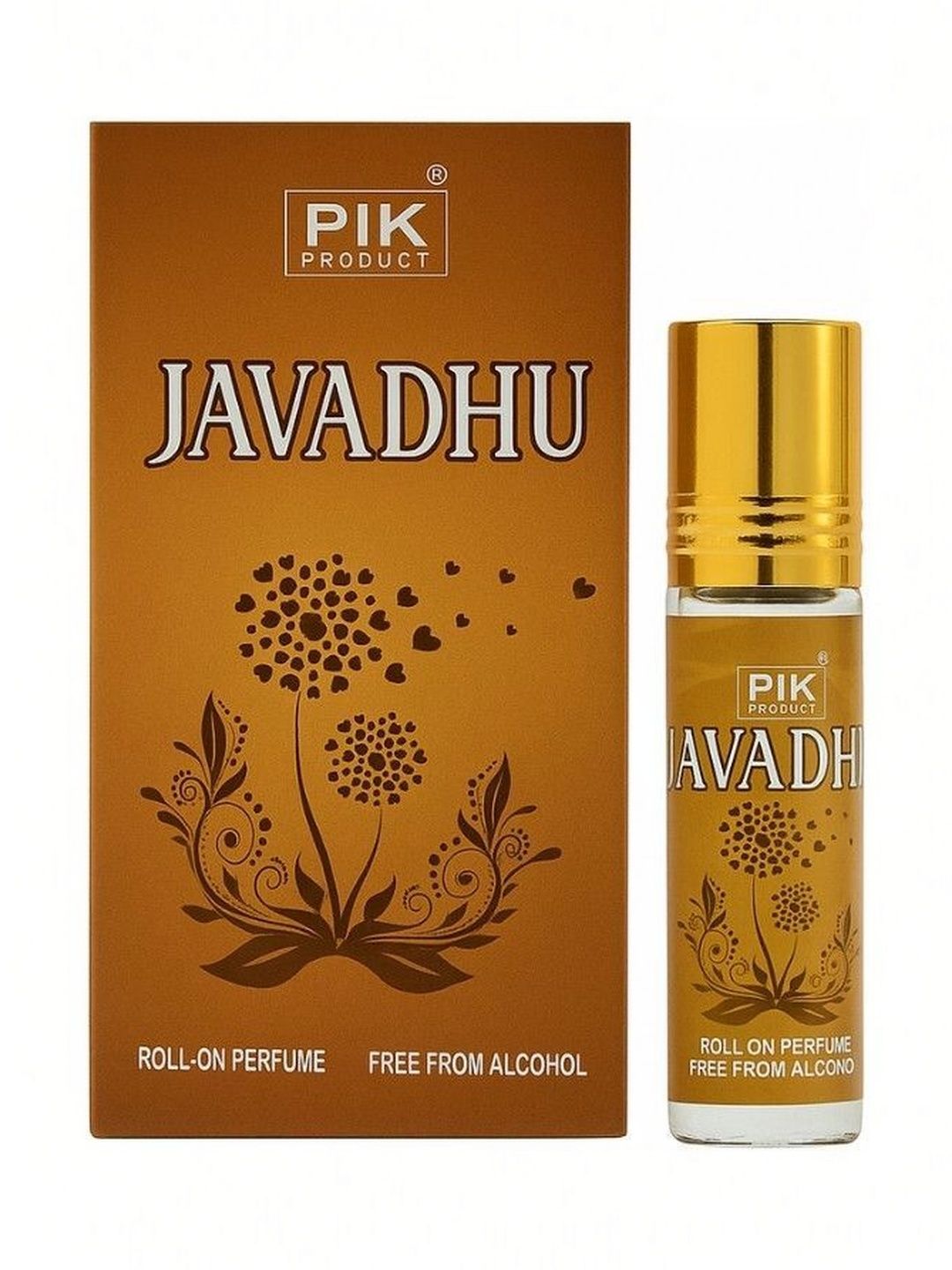 Pik Product Javadhu Alcohol Free Roll On Attar - 6 ml-image-33